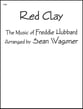 Red Clay Jazz Ensemble sheet music cover